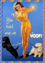 You had me at woof!