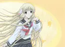 Chii in sailor uniform