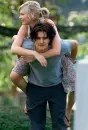 orlando bloom & kirsten dunst