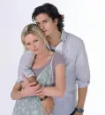 orlando bloom & kirsten dunst