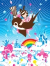 Rainbow bird 