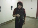 gerard in the shower ;]