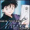 have no fear 