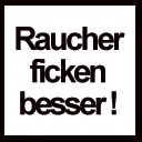 raucher ficken besser