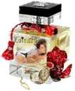 Girl perfume