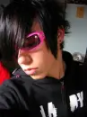 emo boy