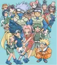 chibi friends