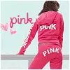 pink