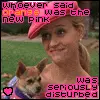 the new pink