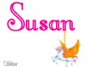 Charm for Susan
