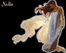 Animated Goddess for Nadia
