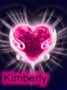 Kimberly Pink Heart