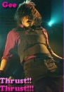 Gee thrust thrust