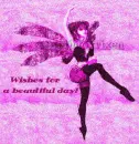 Wishing you a beautiful day!