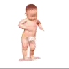 dancing baby