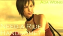 Need a ride handsome?