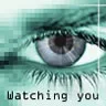 watching you