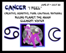 zodiac - cancer