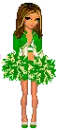 cheerleader