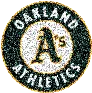 the oakland A's!