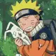 naruto and a bunny