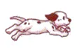 Running Dog