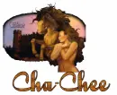 Horse Graphic for Cha-Chee