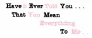 Everything