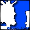 Klown Love*Blue*