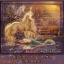 Friend's Fantasy Unicorn & Mermaid for Susan