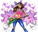 rockin girl