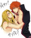 Dieddara And Sasori