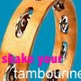 tambourine