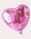 heart-shaped ballon