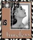 beauty is timeless