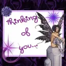 Thinking of you