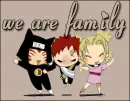 we are family