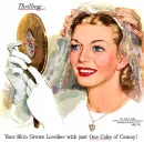 women,bride,vintage,retro