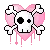 Skull heart