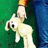 alone with teddy