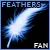feathers