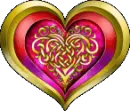 Celtic heart