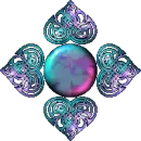 teal vortex