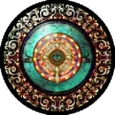 Celtic glass