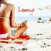 lounging