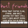 best friendsz