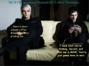 Mikey and Gerard