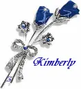 Kimberly Blue Rose
