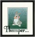 Thumper Framed for "Thumper" << Michelle