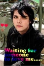Waiting for love